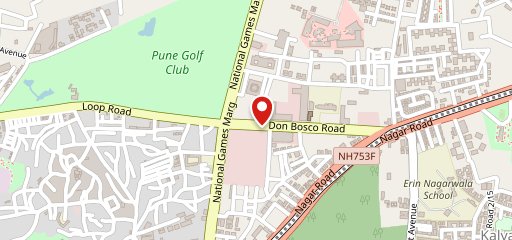 Sai Zaika Restaurant on map