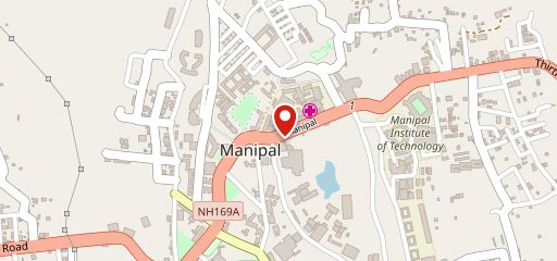 SAIBA @ KMC Food Court on map