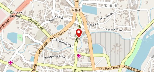 Saibaan Family Restaurant on map