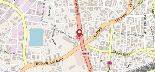 Saiemaa's Family Dining And Bar on map