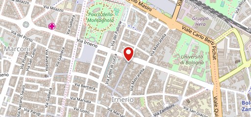 RAMEN SAIKOU sulla mappa