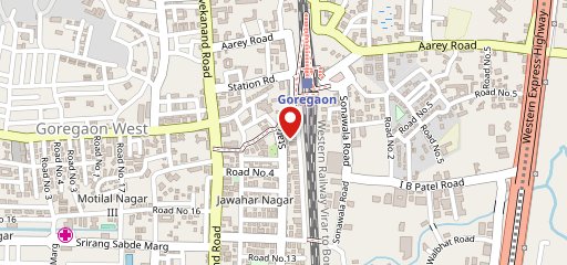 Hotel Sai Kripa on map