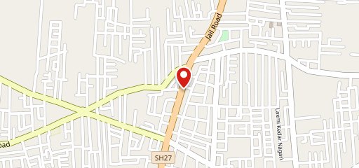 Sai Leela Family Restaurant & Snacks on map