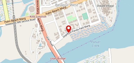 Sailors' Cafe on map