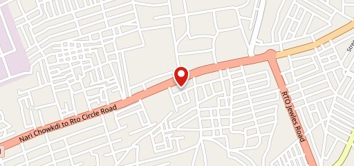 Sainath Garden Restaurant on map