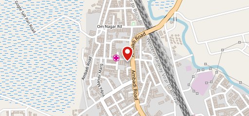 Sainath Vadapav on map