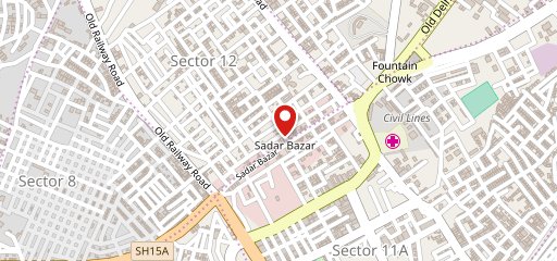 Saini Breakfast Point on map