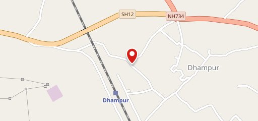 Saini Food Point on map