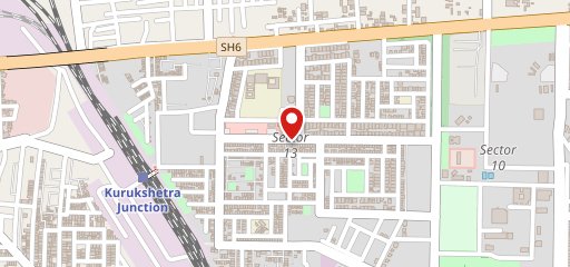 Saini Jalebi Bhandar on map