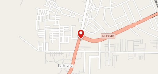 Saini pede wala on map