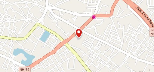 Saini sweets Ambala on map