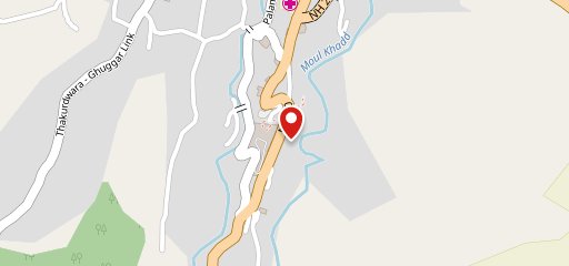 Saini Veshno Dhaba on map