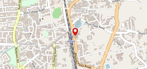 Hotel Sainidhi on map