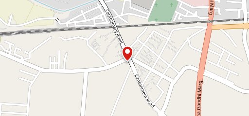 Sainik Bhojnalaya on map