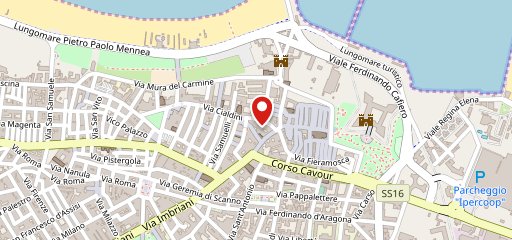 Saint Patrick sulla mappa