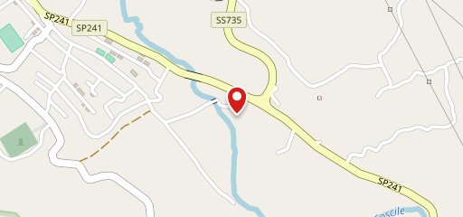 Saint Rock sulla mappa