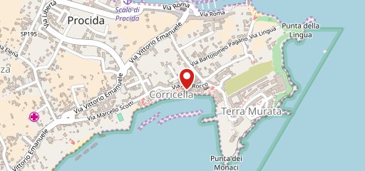 Saint Rock Take Away sulla mappa