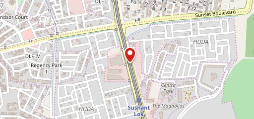 Saints n Sinners - Grub Pub Music on map