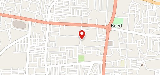 Saiprasad veg family restaurant on map