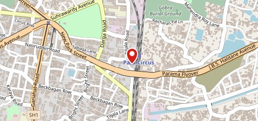 Aliya Biryani Centre on map