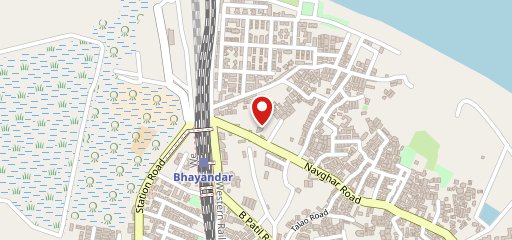 Sai Raj Bar & Restaurant on map