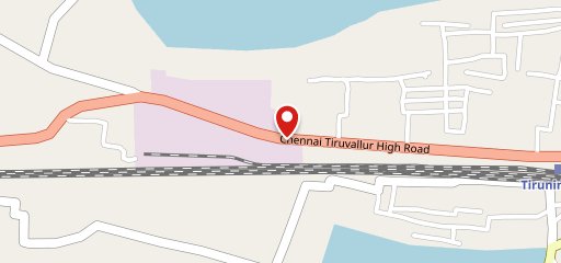 Saira's Kitchen on map