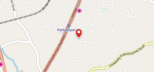 Saira's Taste and Touch Homely meals on map