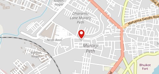 Sairat Biryani house on map
