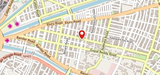 Aithe Biryani Restaurant on map