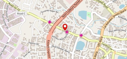 Saish Shawarma Centre on map