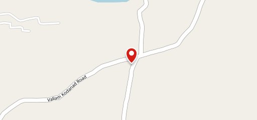 sajans thattukada- night shop for non veg food on map