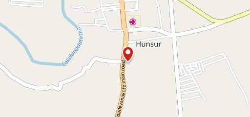 Sakamma Biryani on map