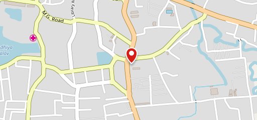 Shakti fafada center on map