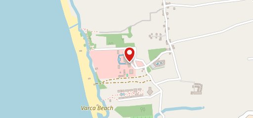 Sake - The Zuri Resorts on map