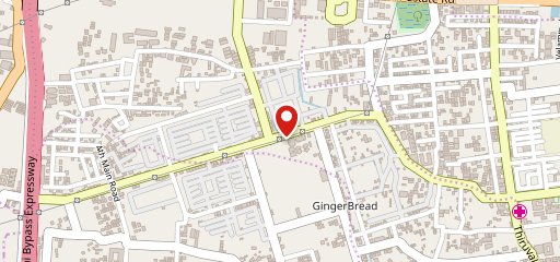 Hotel Sakthi Tiffin Center on map