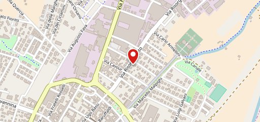 MARINATE THE RESTAURANT sulla mappa