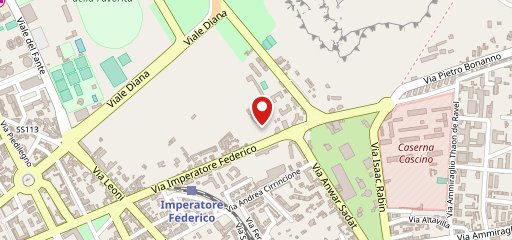 SAKURA Ristorante Giapponese sulla mappa