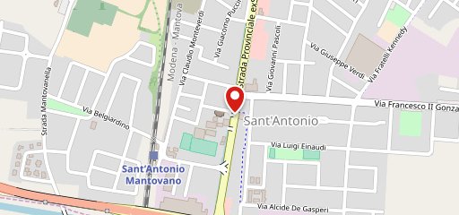 Ristorante Giapponese Sakura sulla mappa