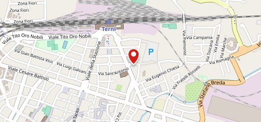 Sakura Sushi sulla mappa