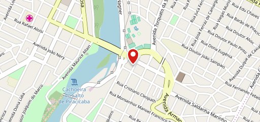 Sal e Grill Churrascaria no mapa