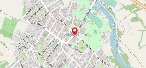 Sala 1927 sulla mappa