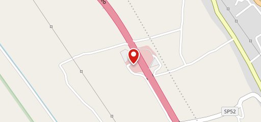 Autogrill Sala Consilina Ovest sulla mappa