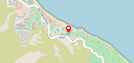 SALA RICEVIMENTI DON ANTONIO sulla mappa