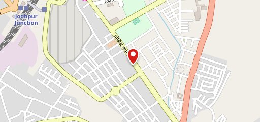 Saladz & Shakez on map