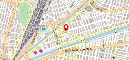 Salam bhai hotel on map