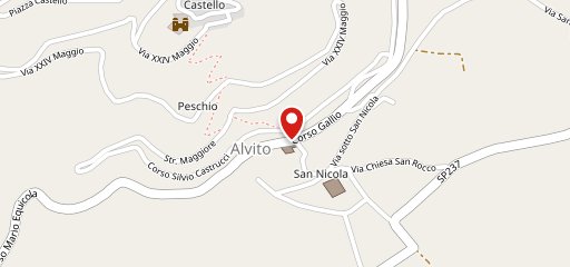 Sale & Pepe Alvito- Ristorante,Bistrot & Grill sulla mappa
