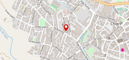 Sale & pepe sulla mappa