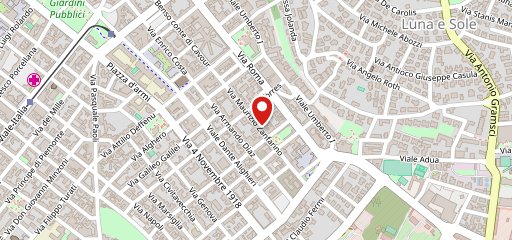 Sale & Pepe sulla mappa