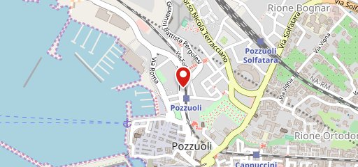 Sale & Pepe sulla mappa