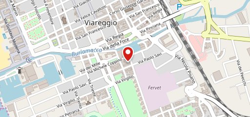 Sale e Pepe sulla mappa